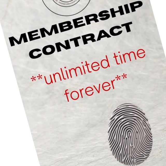 Unlimited partnership. Unlimited growth. 💪

Together we build strength, success, and a…