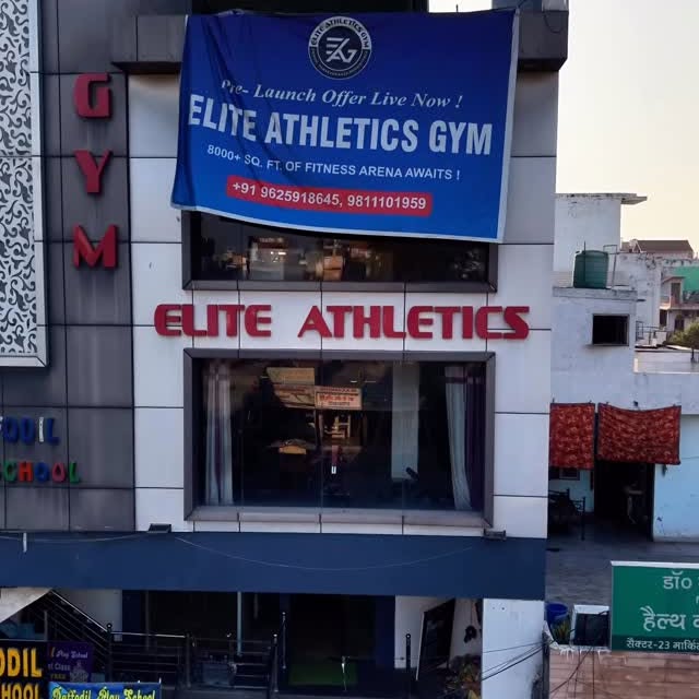 We are coming soon. 💪🔥

A new level of fitness is about to begin. Stay ready.

📍 Sec…