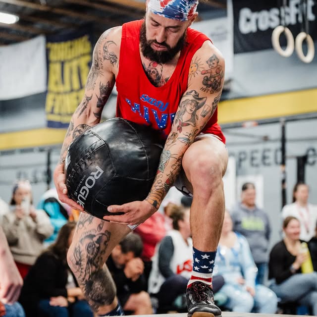 26.3 #26point3
@crossfitgames Open
#CrossFit #CrossFitGames #CrossFitOpen
.
The Open ha…