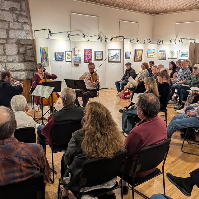 Discover the Otero Artspace, nestled in the historic Woman’s Club building at 12th St. …