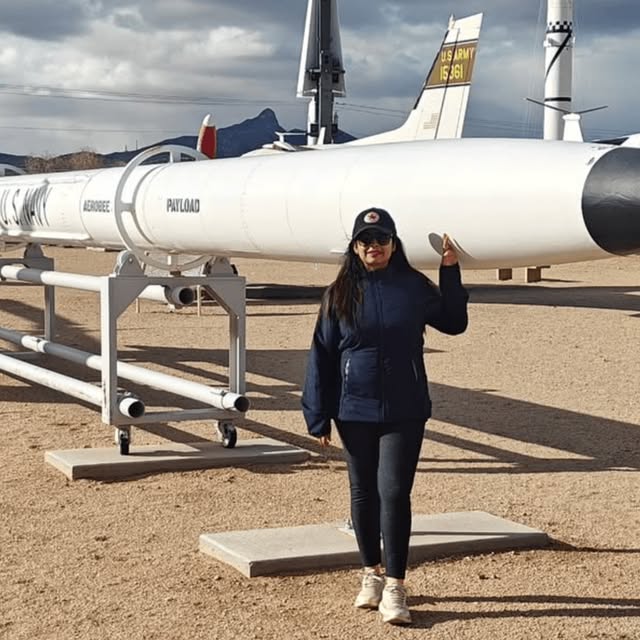 Discover a piece of history at the White Sands Missile Range Museum, with exhibits high…