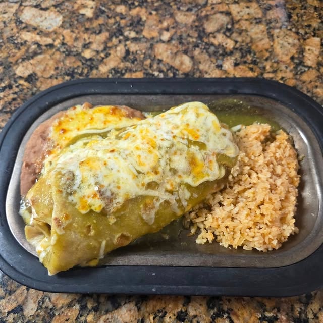 Experience bold, authentic flavors at Aaron's Mexican Restaurant during your stay in to…