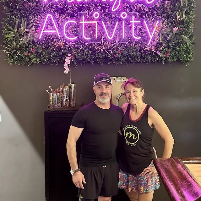 Congratulations to Caitlin and Rob! 

Thank you for choosing mActivity for your virtual…