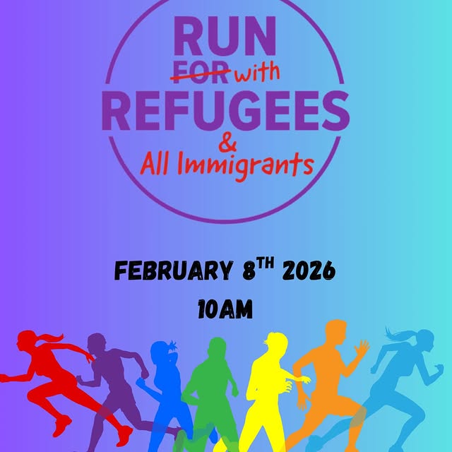 Tomorrow is the IRIS Race so please be advised there may be some traffic in the East Ro…