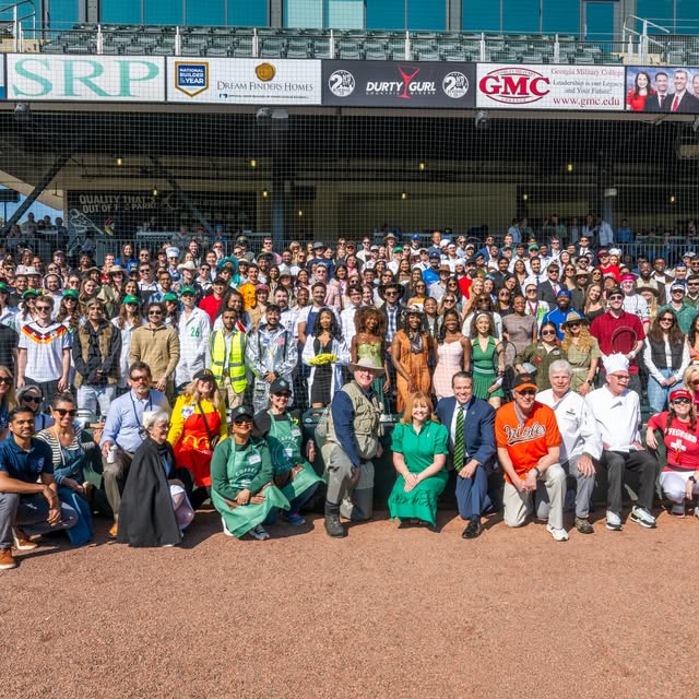 Last week, our fourth-year medical students gathered at SRP Park to celebrate Match Day…