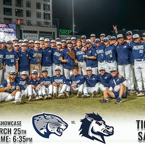 ⚔️ Battle for the Paddle ⚔️

📍 SRP Park | North Augusta, SC
🆚 USC Aiken
🗓 Wednesday,…