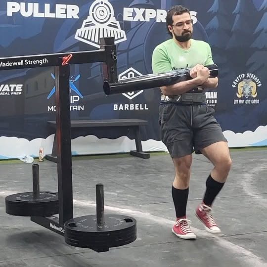 Congrats to the #StrengthHavenGym athletes who competed at the Puller Express today 💪�…