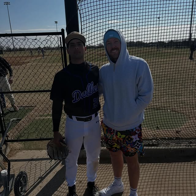 When I coach college athletes I build relationships with them that expands way beyond c…