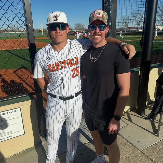 3 ballers…gonna have a big year and excited for all their futures