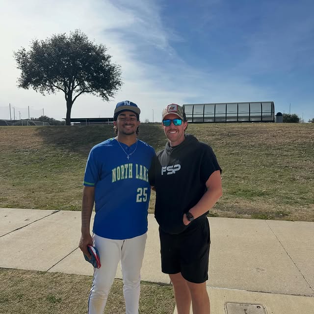 Love seeing my guys playing against each other