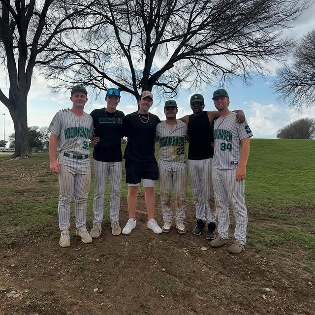 One of my favorite things about coaching, is watching my guys succeed in baseball and i…