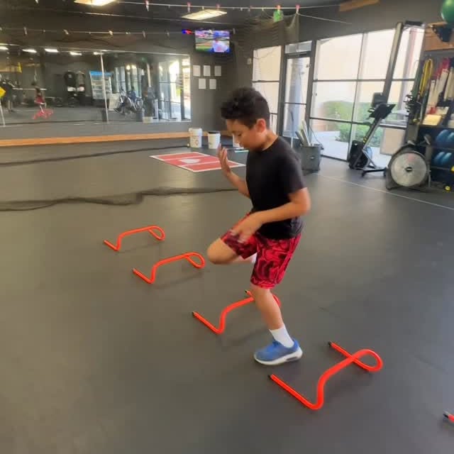 Come work with us and get your athlete to their peak potential 

.
#santaclarita #santa…