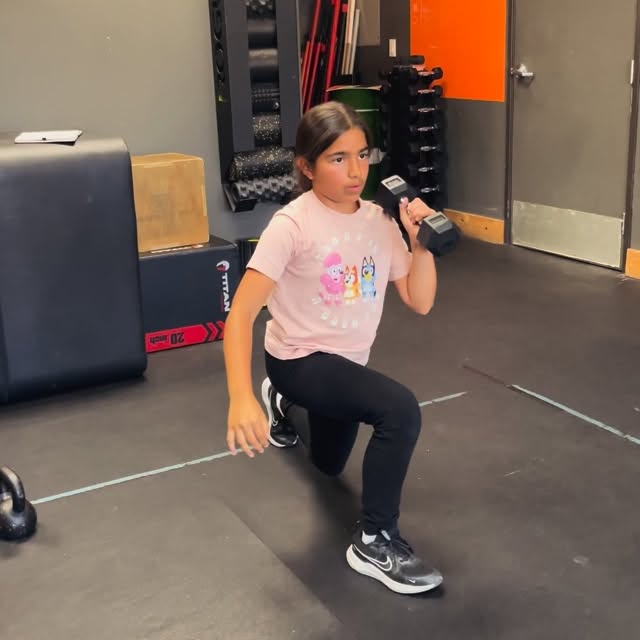 Glad to have her back in the gym!
…
#sportsperformancetraining #multisportathlete #spee…