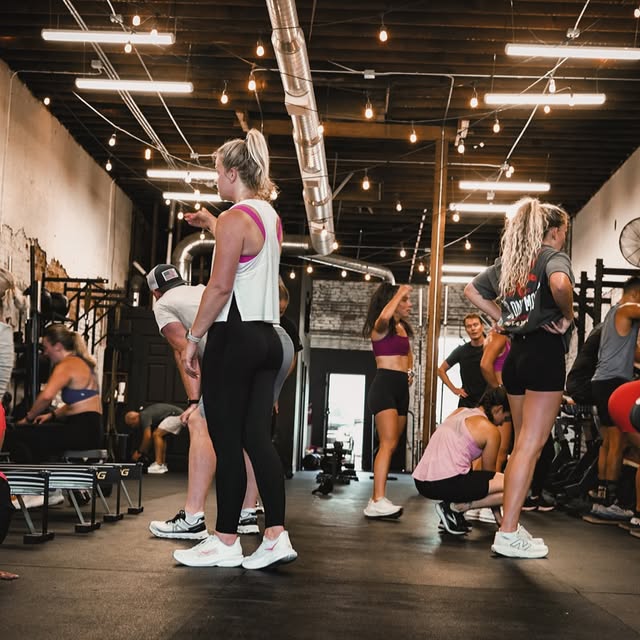 You can feel it when you walk in.

The way people interact. 
The way they work.
The way…