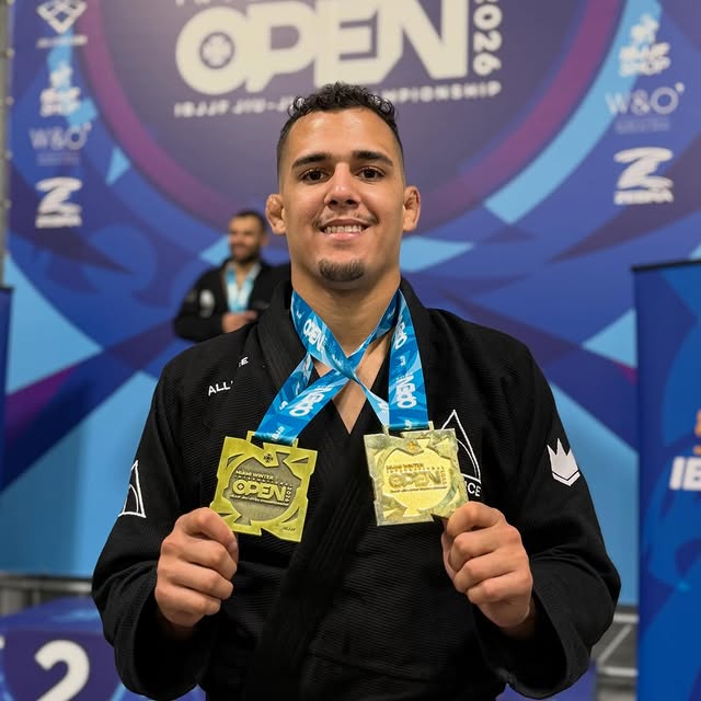 Open Miami IBJJF 🥇🥉

I’m truly grateful to God for another opportunity to showcase a …