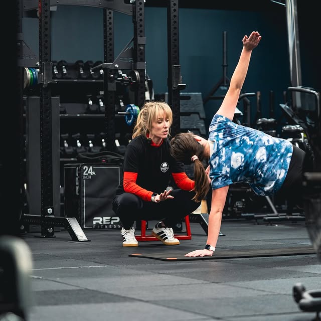 Coaching Spotlight: Scarlett Macfarlane.

Scarlett’s athletic background started in the…