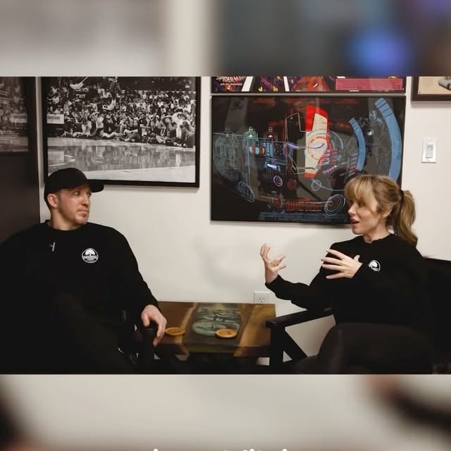 Part 2 of 3: What obstacles have you had to overcome?

Back in that epic office at @imm…