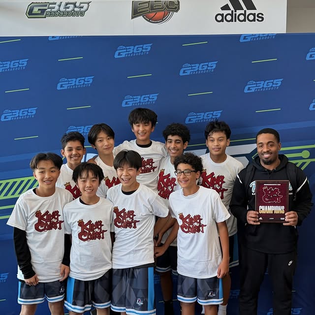 Shout out to our 13U Black winning their first Anaheim @grassroots365 tournament “King …