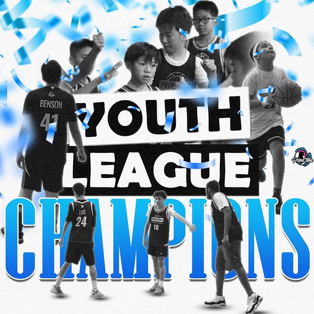 Winter Youth Development League Champions 🏆🏀
#ptbahoops #youthleague