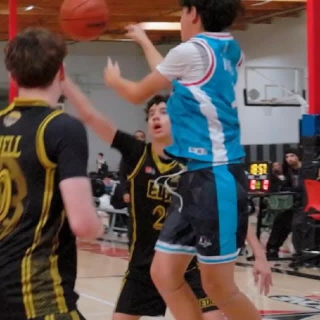 2026 SoCal President's Day Classic - PTBA Black

#gametimeevents #youthbasketball #stud…