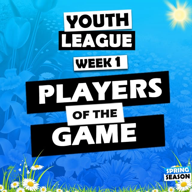 The Spring Season has began and here is our players of the game for week 1 #ptbahoops #…