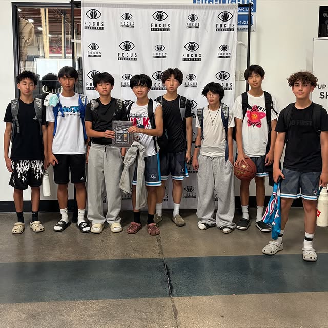 Shout out to the 14U Blue for competing and receiving runner up at the @focusbasketball…
