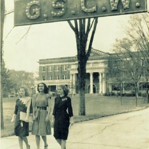 Our story started in 1889 — and it’s one worth remembering. 💚

Founded as Georgia Norm…