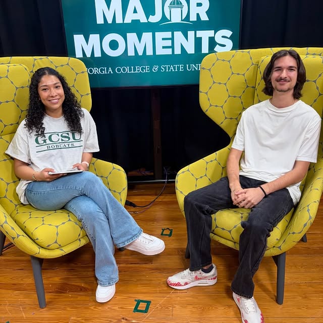 Big impact starts in the middle. 📗

Major Moments: Middle Grades Education edition is …