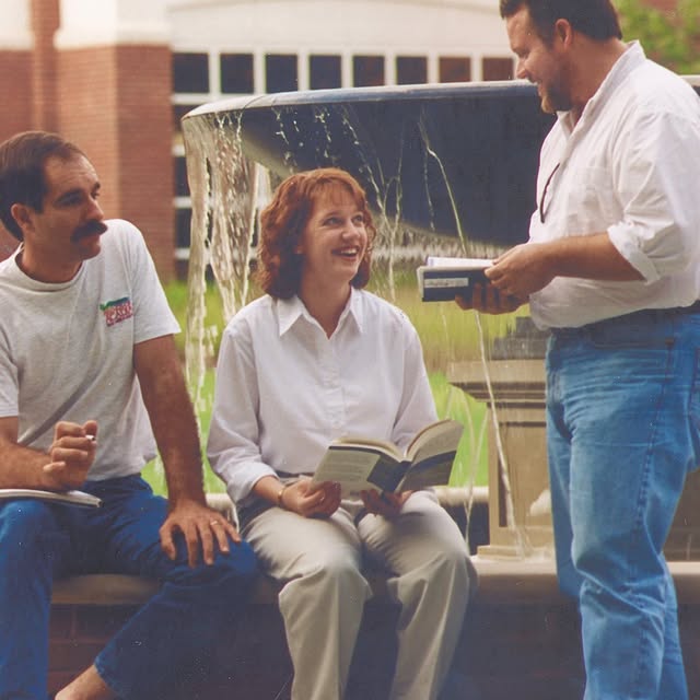 What were we like in the ’90s? We’re so glad you asked 👀 In August 1996, we became Geo…