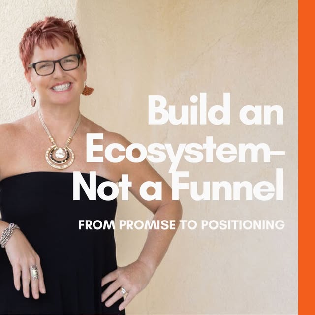 Same promise.
Multiple ways in.

Funnels assume everyone buys the same way.

They don’t…