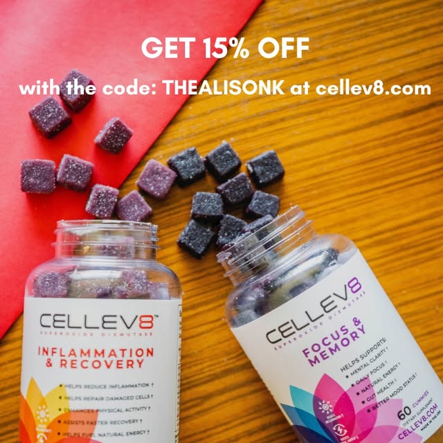 Huge Thanks to Our Podcast Sponsor: Cellev8!

I’m pumped to highlight Cellev8 and their…