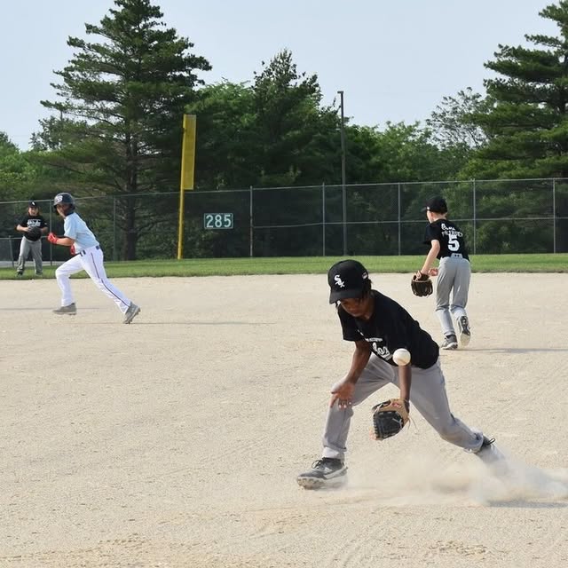 Spring days are better at the ballfield ⚾ Registration for Youth Recreational Baseball …