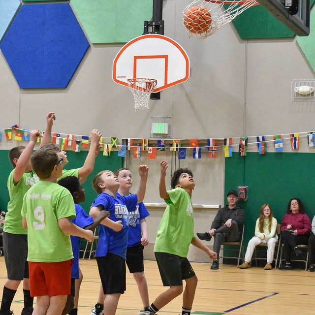 More than 1,000 kids hit the court this winter in our Youth Recreational Basketball Lea…