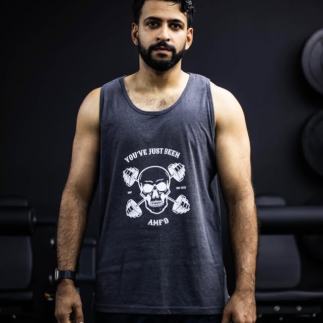 Premium AMF tanks now available.
Summer ready😈 
Limited stock - don’t miss.