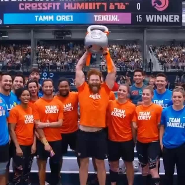 It’s time to award our championship team for the 2026 #humidityfitness Intramural Open……