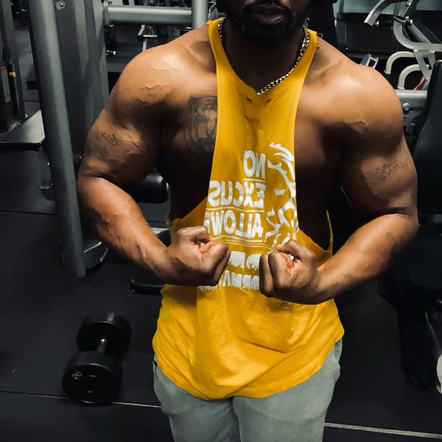 Late night workout! #explore