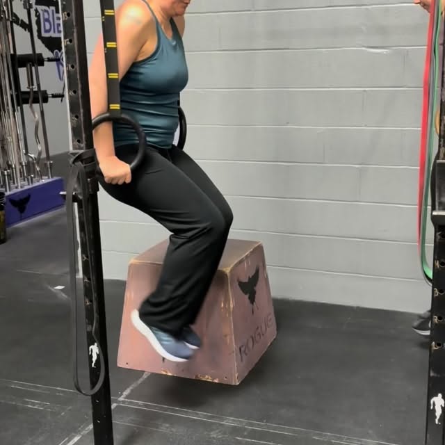 At Blackbird, we don’t just chase reps — we build strength that lasts. 🐦‍⬛

If you’re …