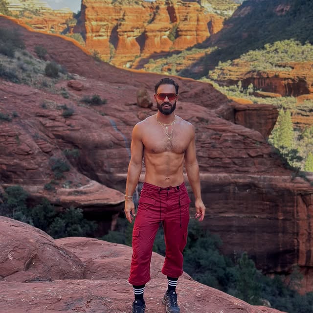 Feb 27th, Birthday Vortex 🏜️🎈👽

#birthday #vortex #sedona #boyntoncanyon #sedona