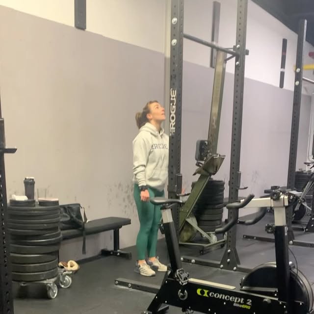 PSA: If you’re showing up to the gym - whether that’s 30 minutes on the treadmill or st…