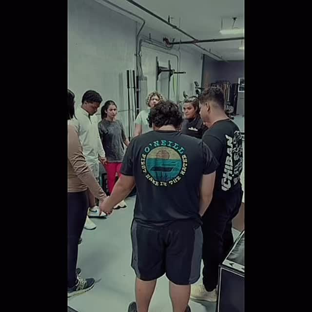 Na Fé fitness a academia deixou de ser apenas um lugar de treino.
Virou um espaço de tr…