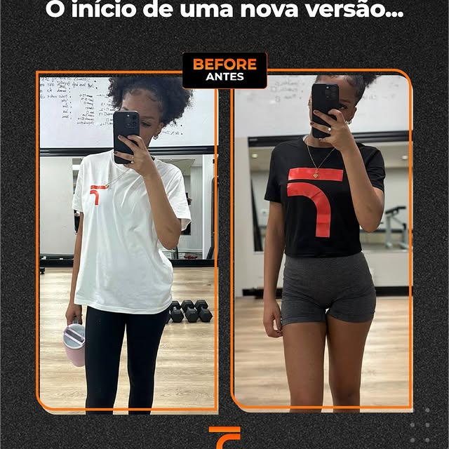 9 meses podem passar de qualquer jeito… Ou podem transformar completamente sua vida.

A…