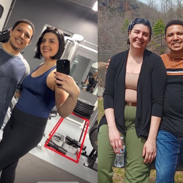 Resultados vêm quando encontramos profissionais que realmente acreditam em nós.
Obrigad…