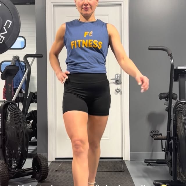 Vale tudo menos tênis de malhar👟#fefitness  #workout #westhartford #gym #brazilian