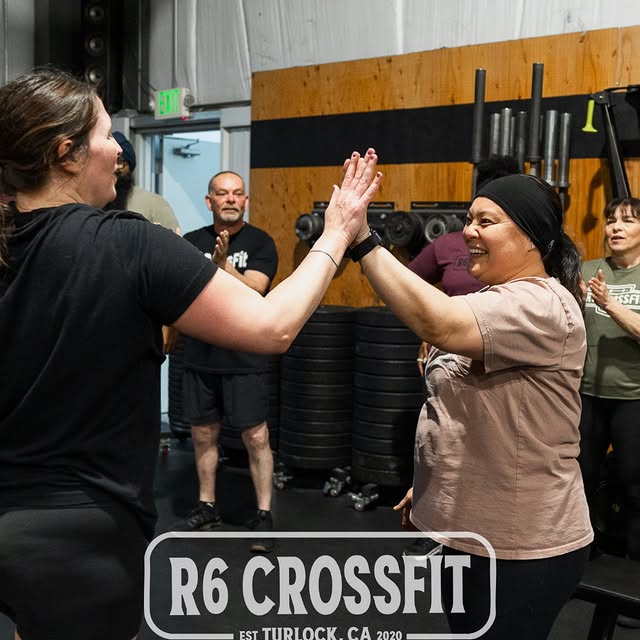 CrossFit is more than just a personal journey — it’s a powerful community experience. A…