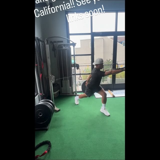 Good luck to Josh Africa!! Enjoy the sunny vibes of CA!