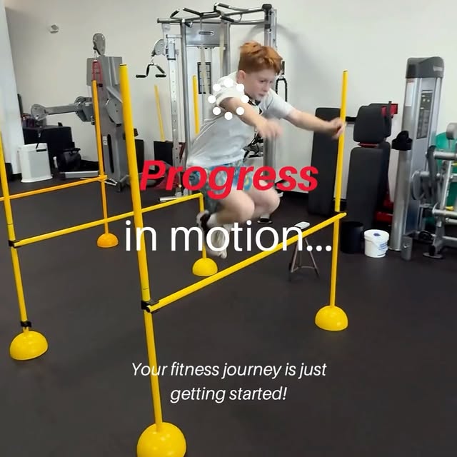 Plyometrics train the body to absorb and produce force quickly.

That’s the foundation …