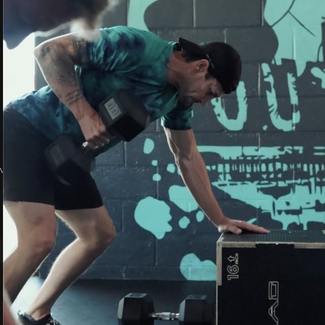 Today kicks off another round of MADabolic Training Camp at MAD HQ.⁠
Every trainer in o…