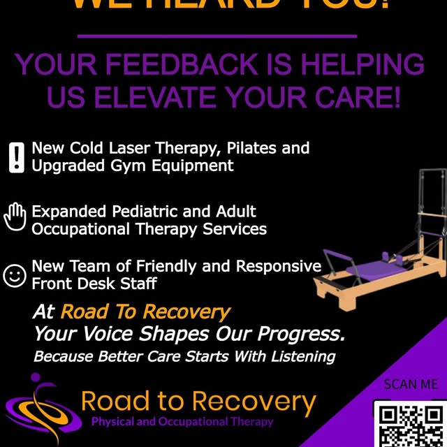 CROWN HEIGHTS NYC — We Heard You!

Your feedback is helping us elevate your care at Roa…