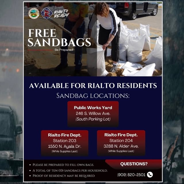 📢 Resources to Help You Get Ready:
🔹 National Weather Service Forecast: www.weather.g…