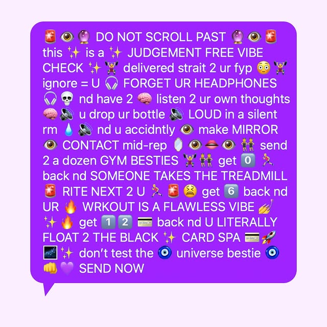 send or next time u visit, every machine u want will be taken 😭 #planetfitness